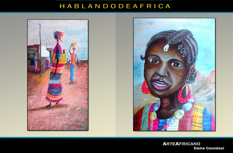 Cuentos de África